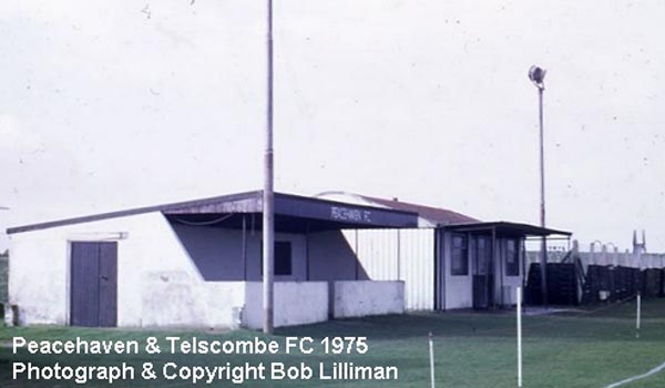 The Sports Park, Peacehaven & Telscombe. 1975. © Bob Lilliman